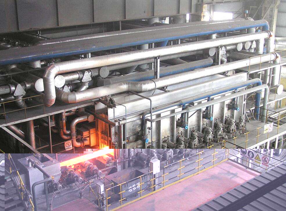 軋鋼工業(yè)大氣污染物排放標準 GB 28665—2012